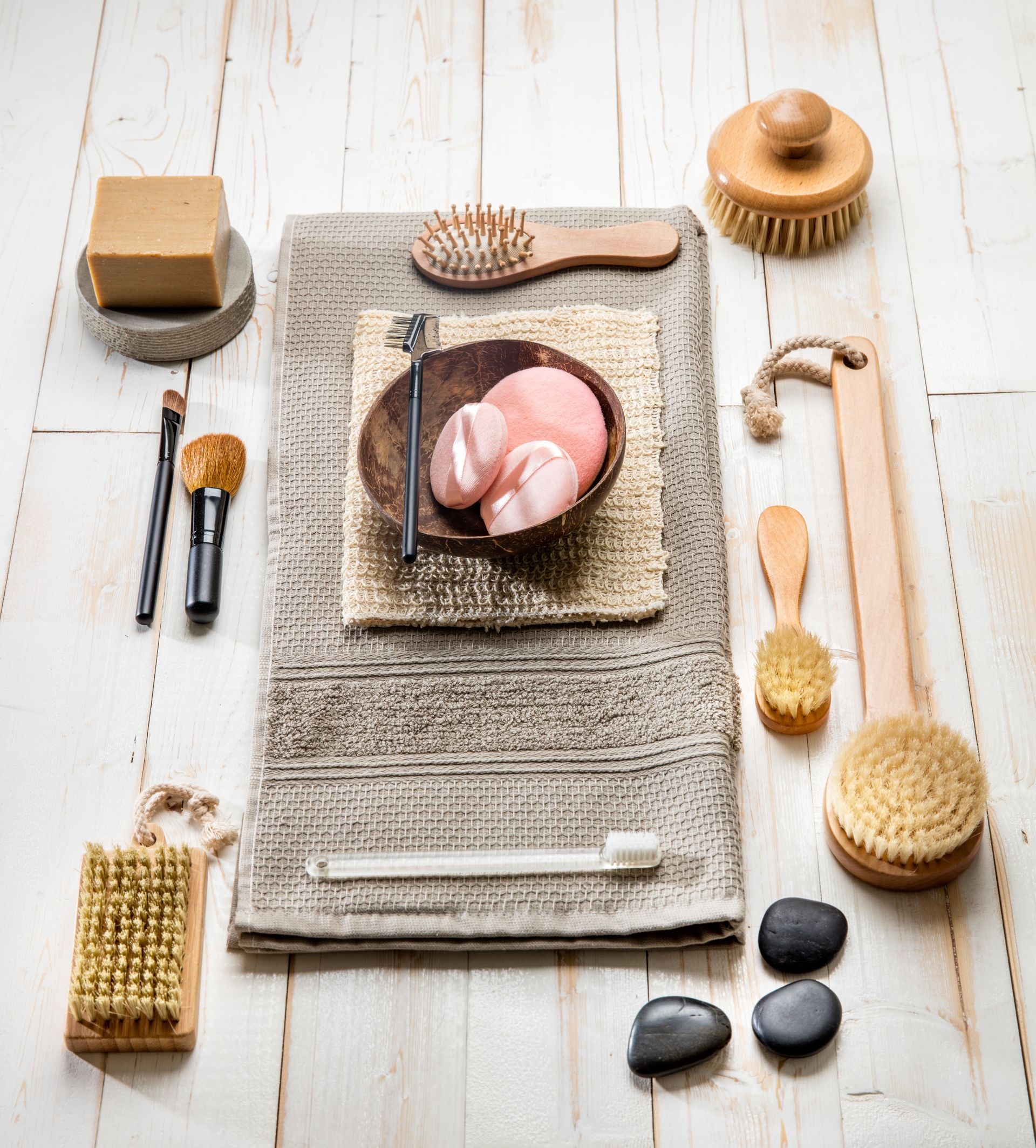 Dry Brushing: A Great Way to Support Your Body's Detoxification Process