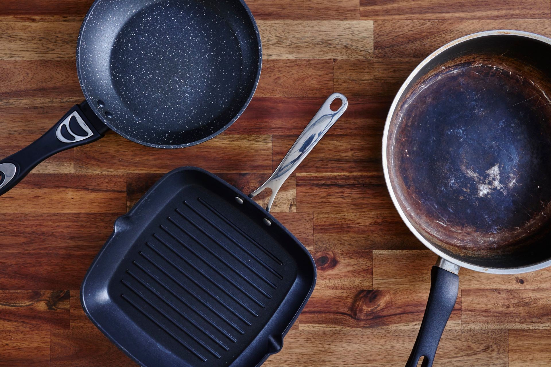 The Truth About Non-Stick Cookware